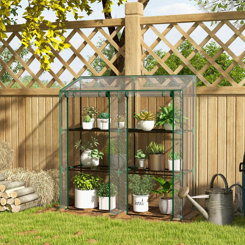 Portable Mini Greenhouse