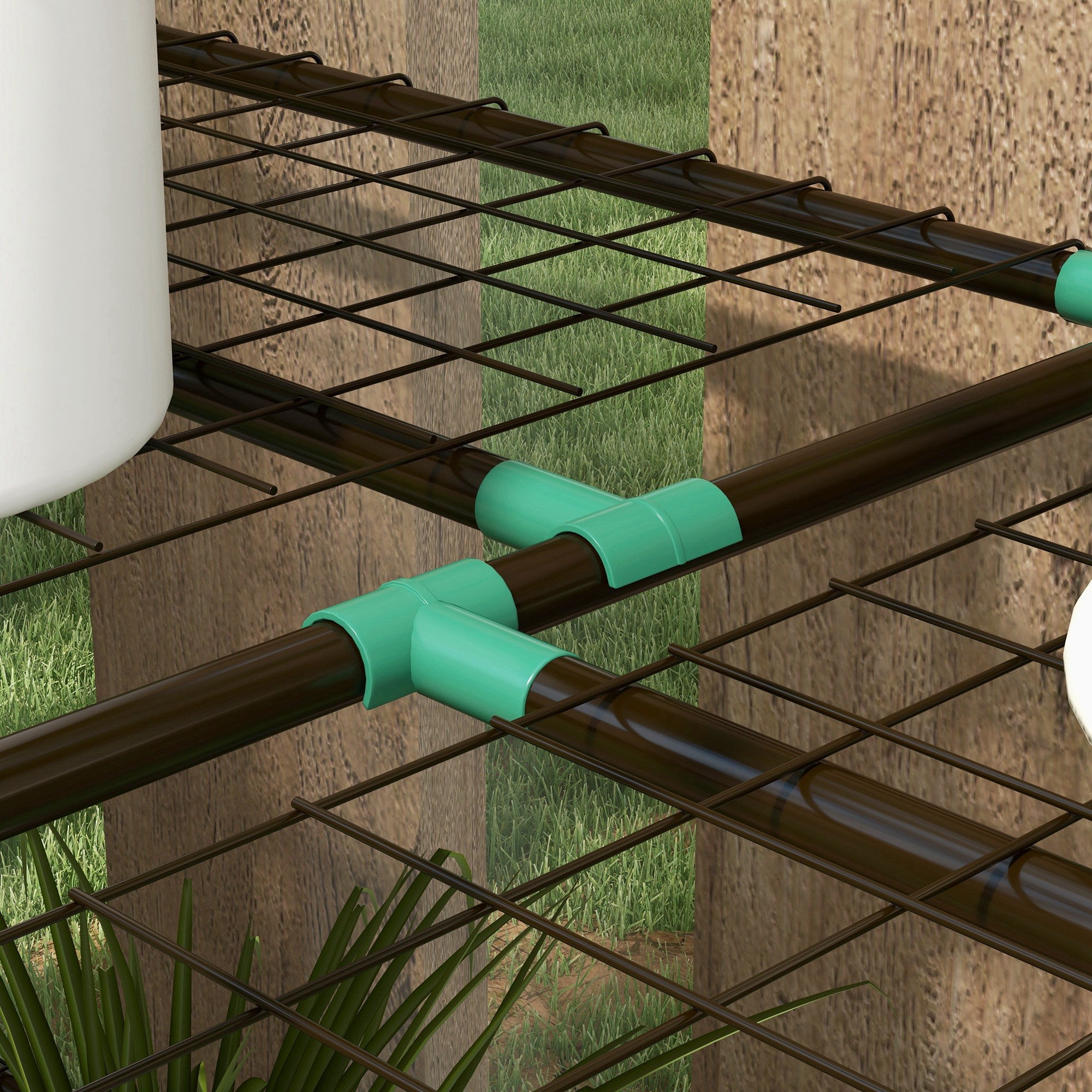 Portable Mini Greenhouse