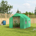 Mini Walk-in Greenhouse