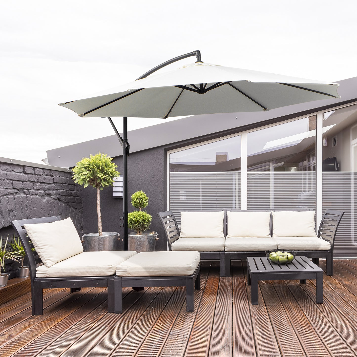 Outdoor Umbrella  ( Amazon Shipping)（Prohibited by WalMart）