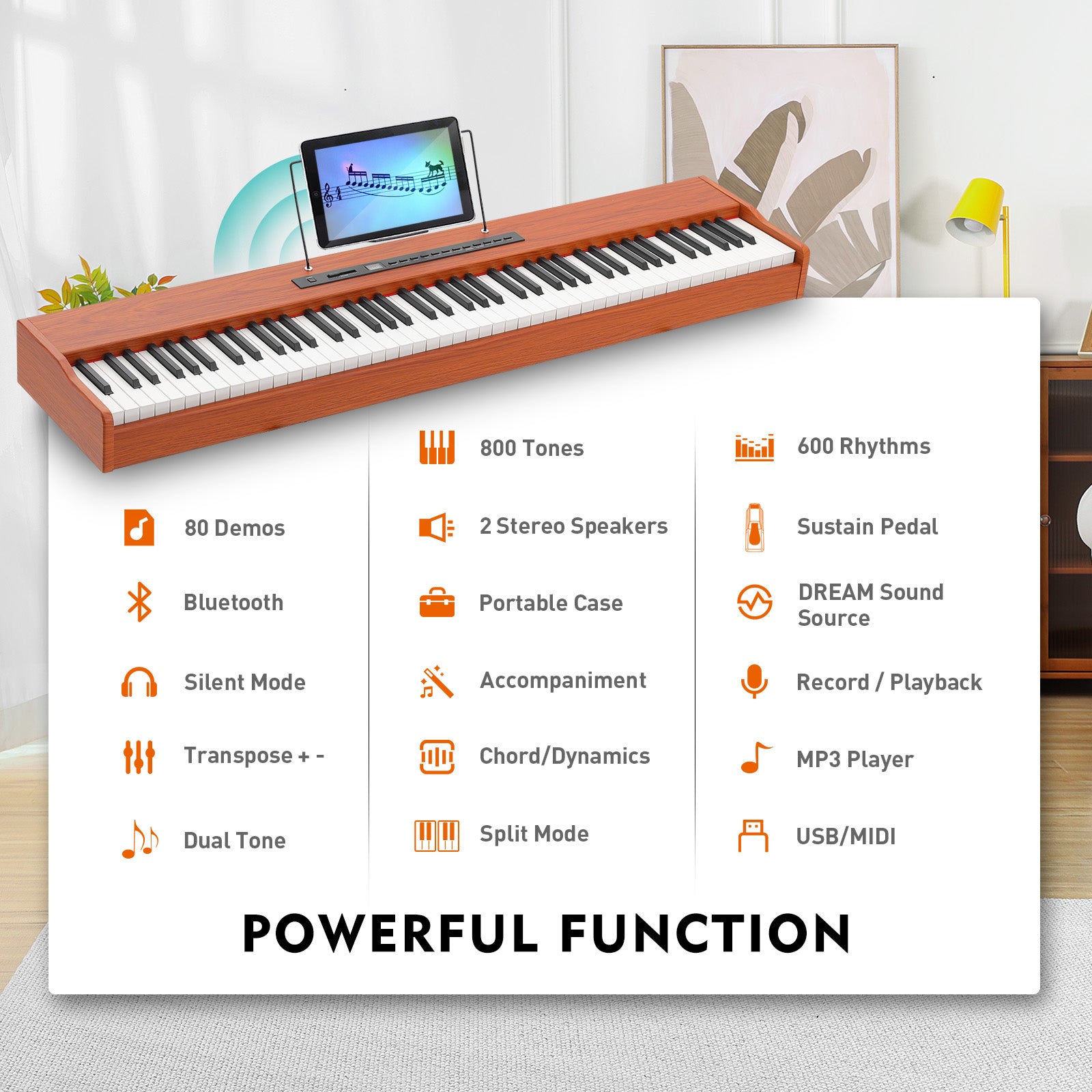 DIGITAL PIANO