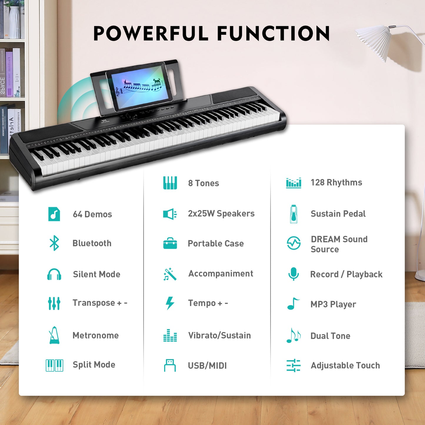 DIGITAL PIANO
