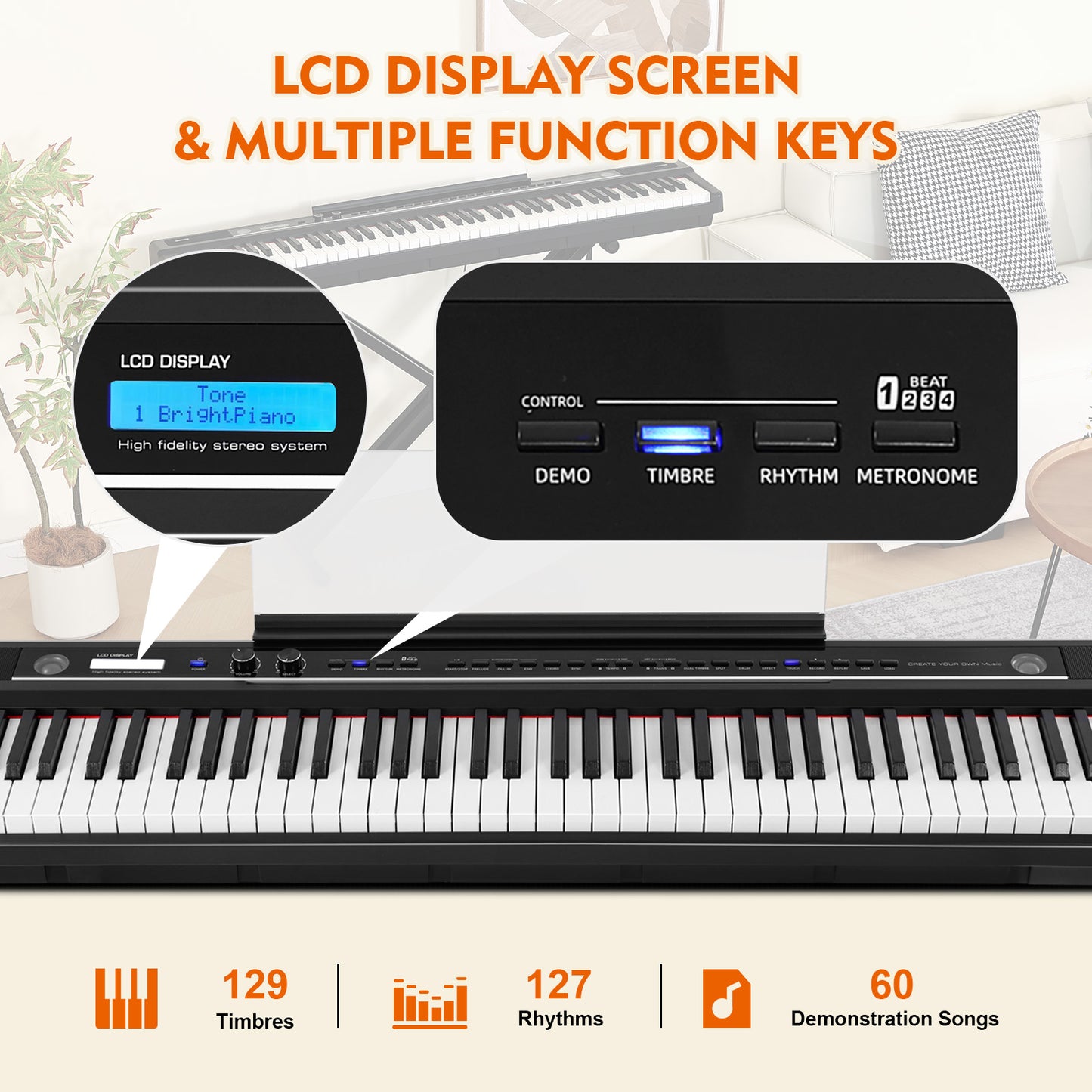 DIGITAL PIANO