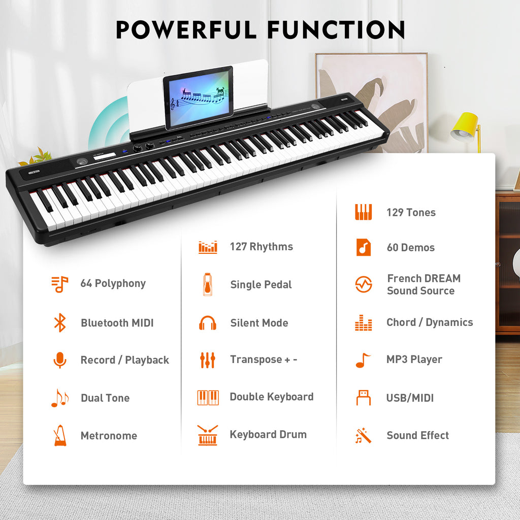 DIGITAL PIANO
