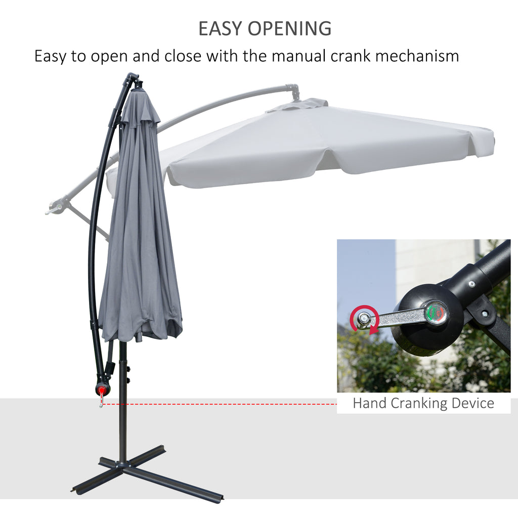 Wall Mounted Umbrella