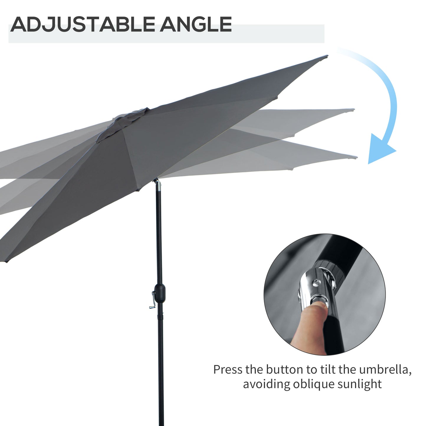 Wall Mounted Umbrella