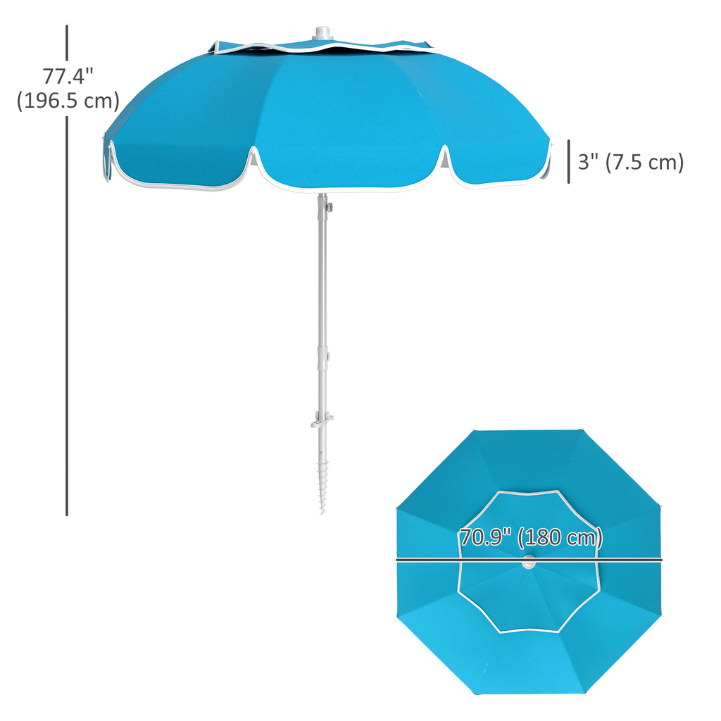 Wall Mounted Umbrella