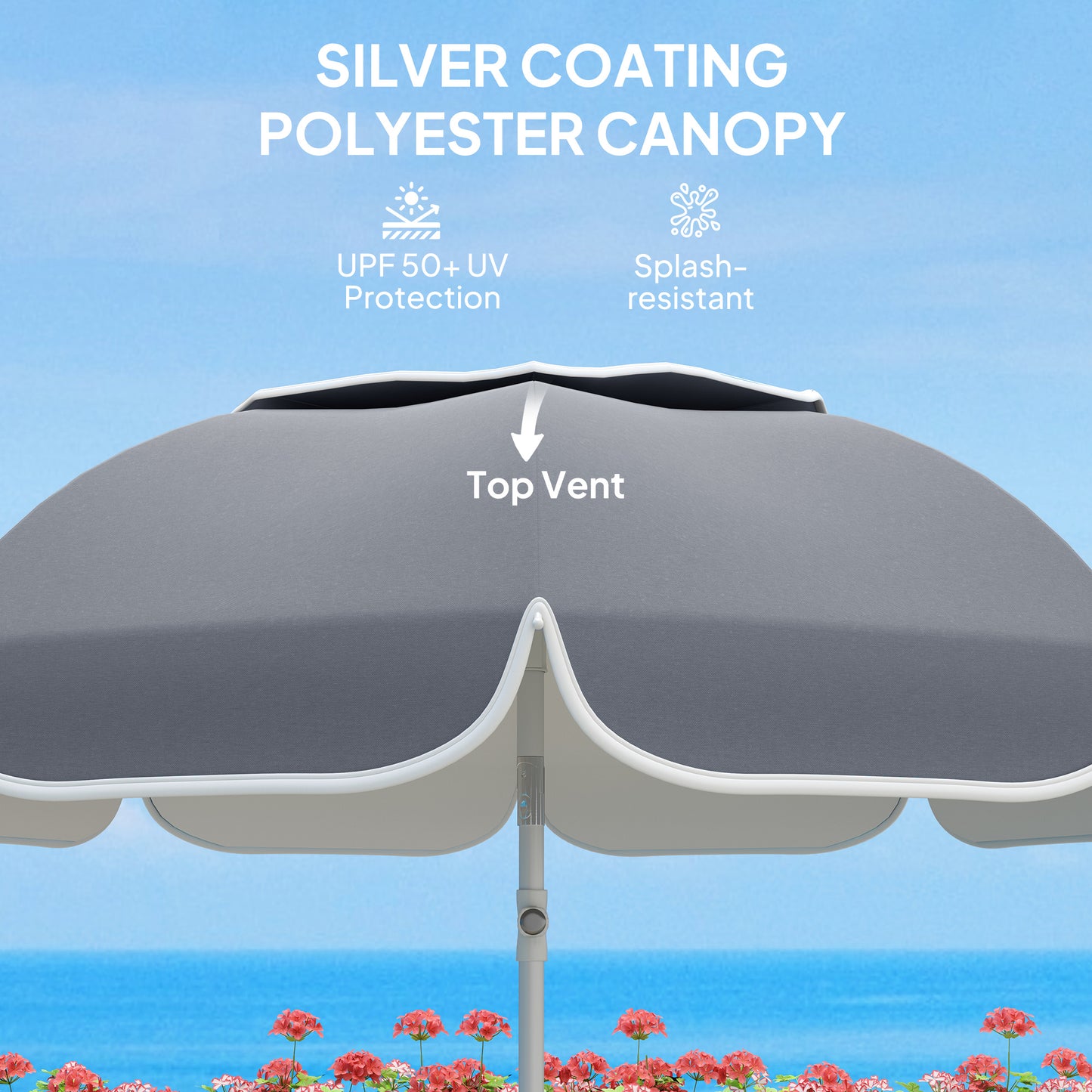 Wall Mounted Umbrella