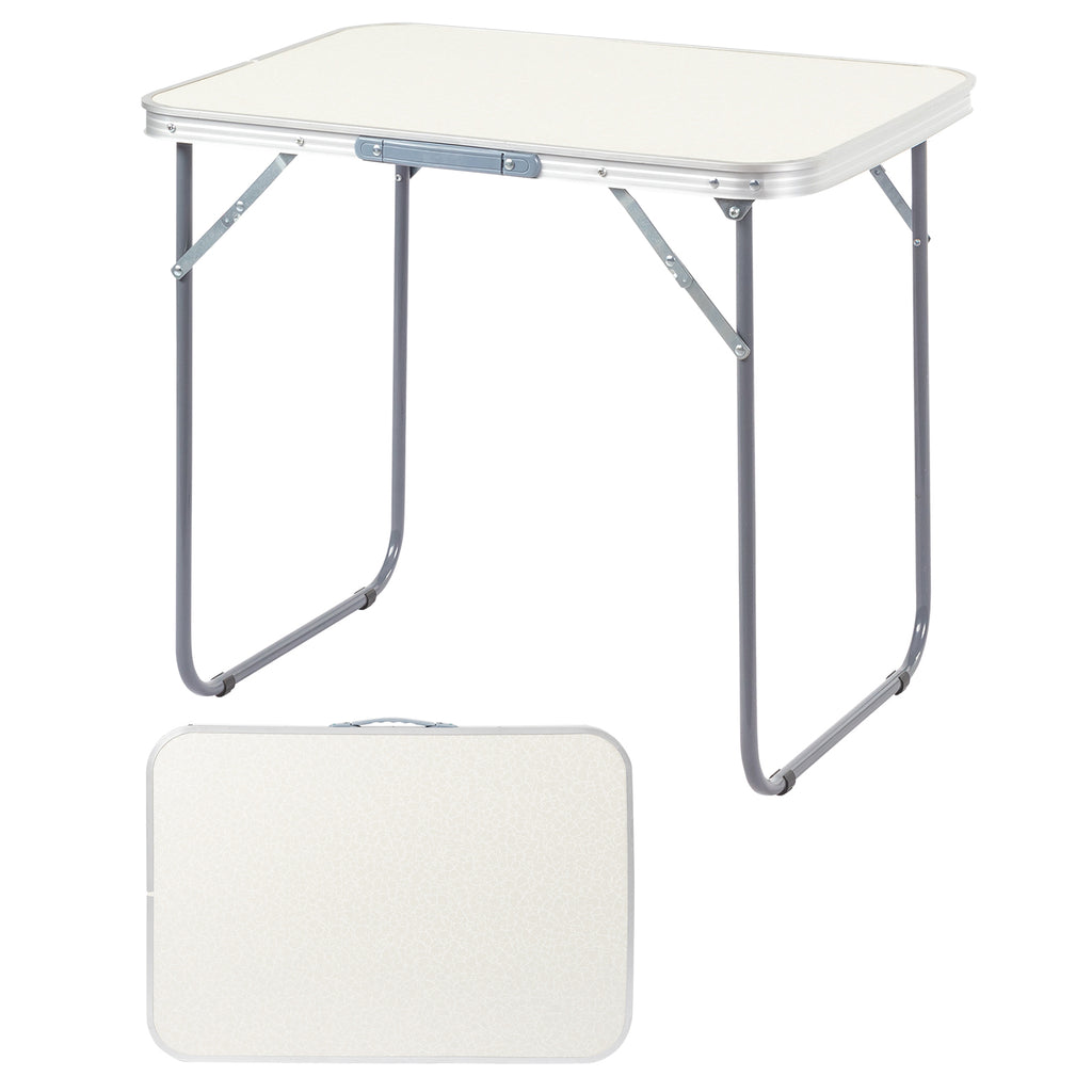 70x50x60cm Aluminum Camping Folding Table