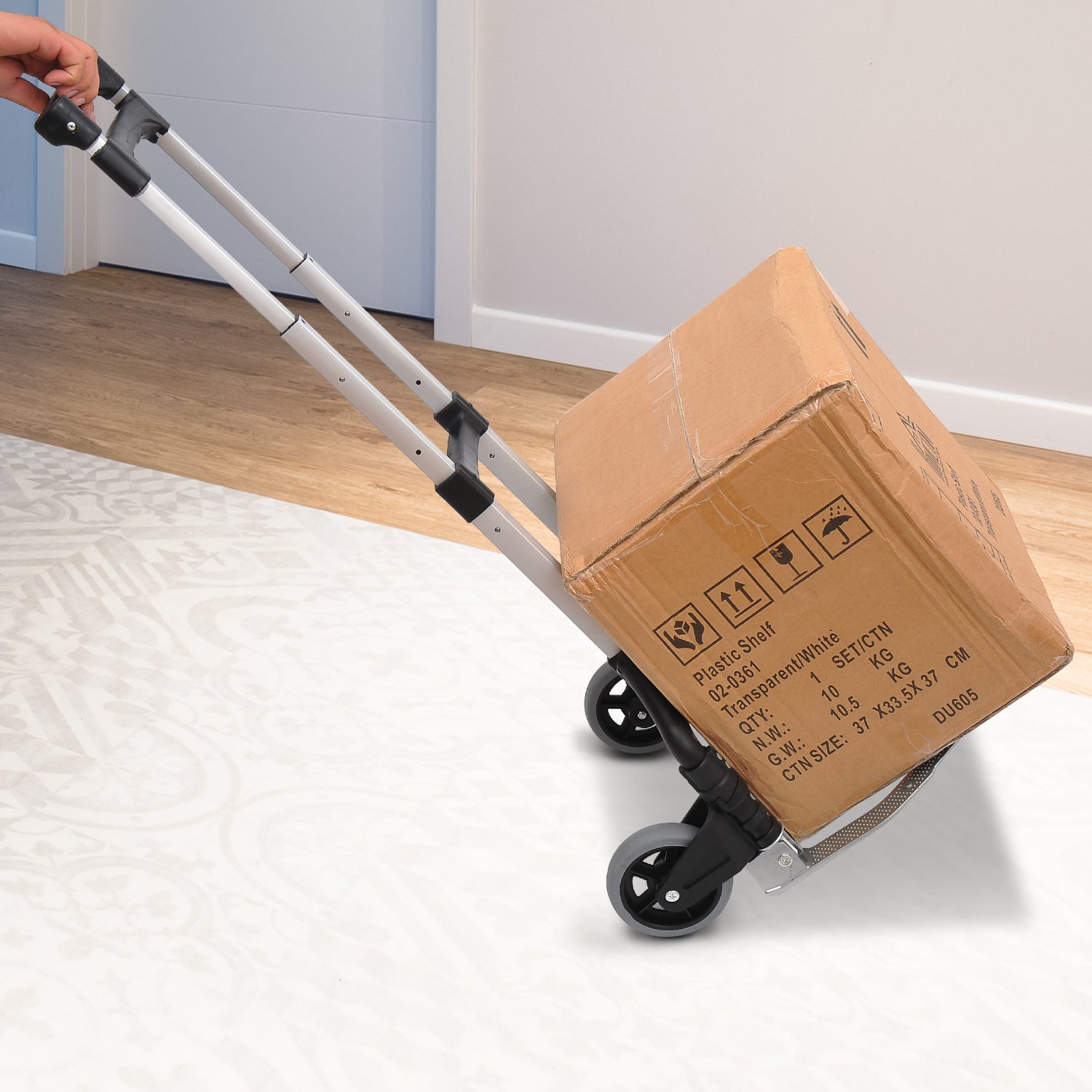 Folding Hand Truck