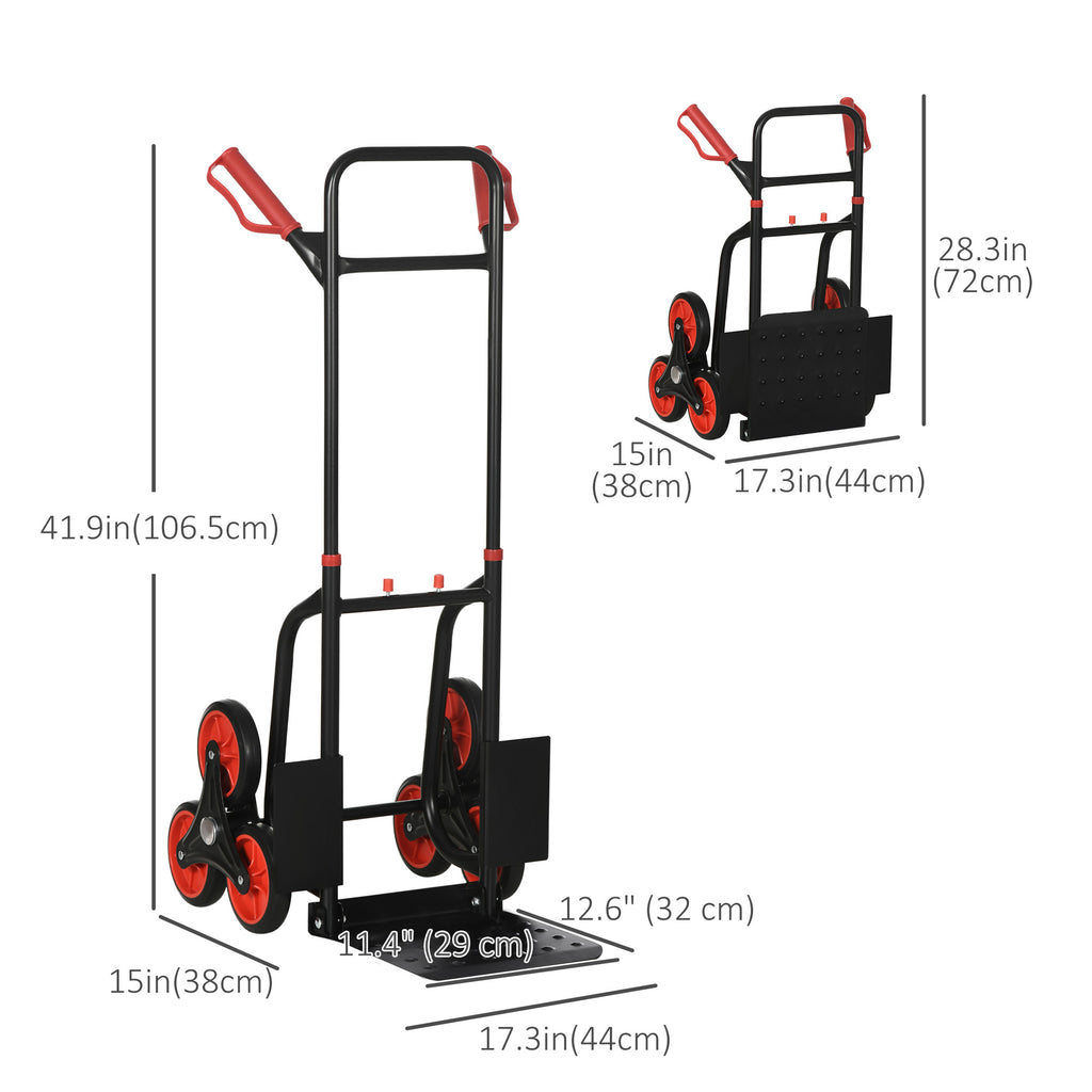 Folding Hand Truck