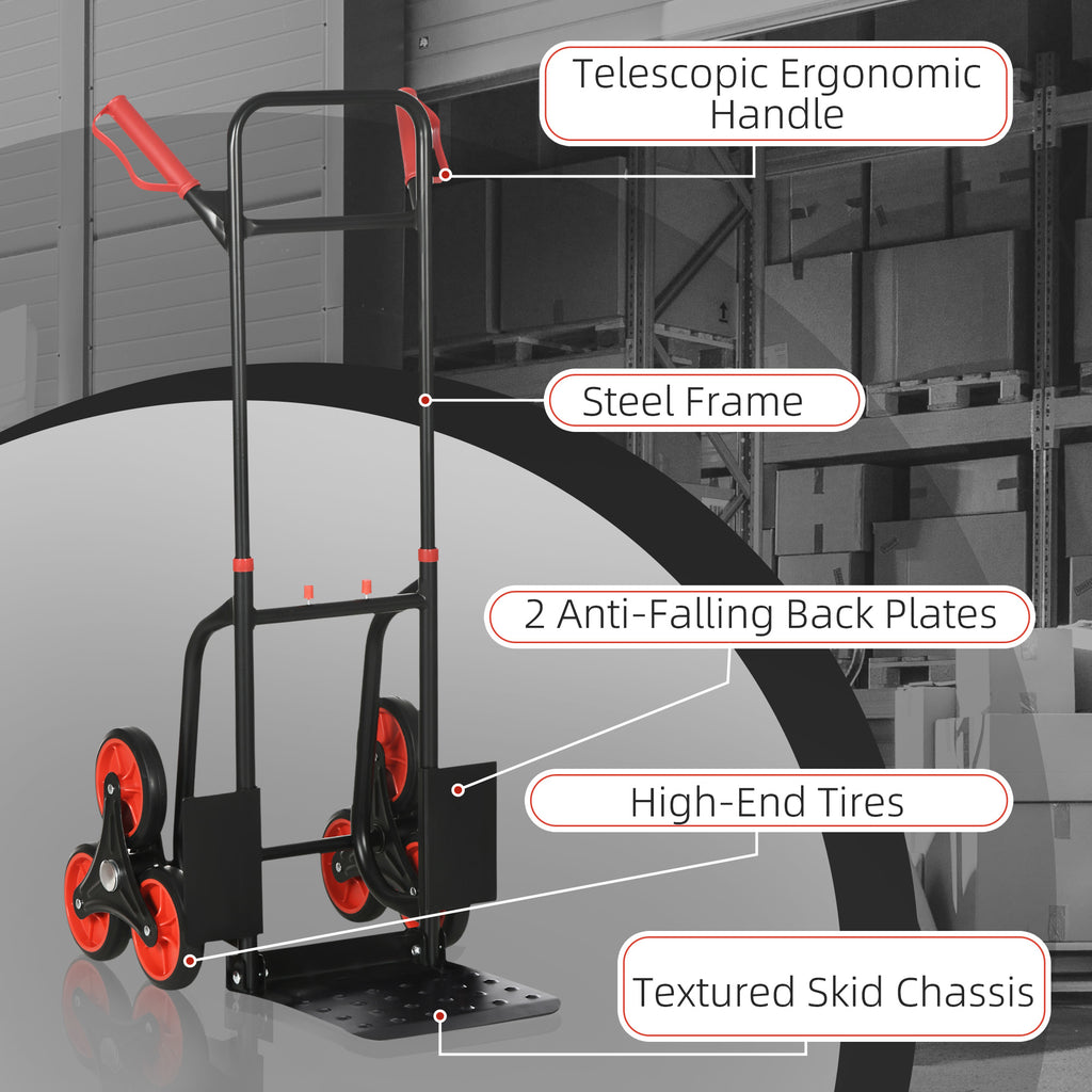 Folding Hand Truck