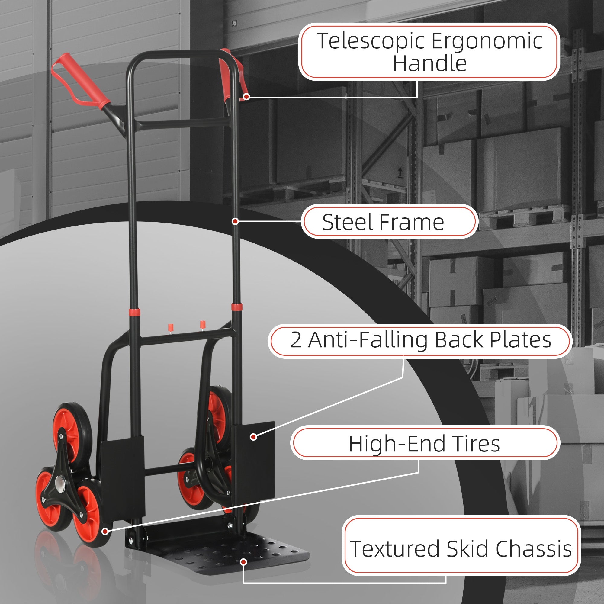 Folding Hand Truck