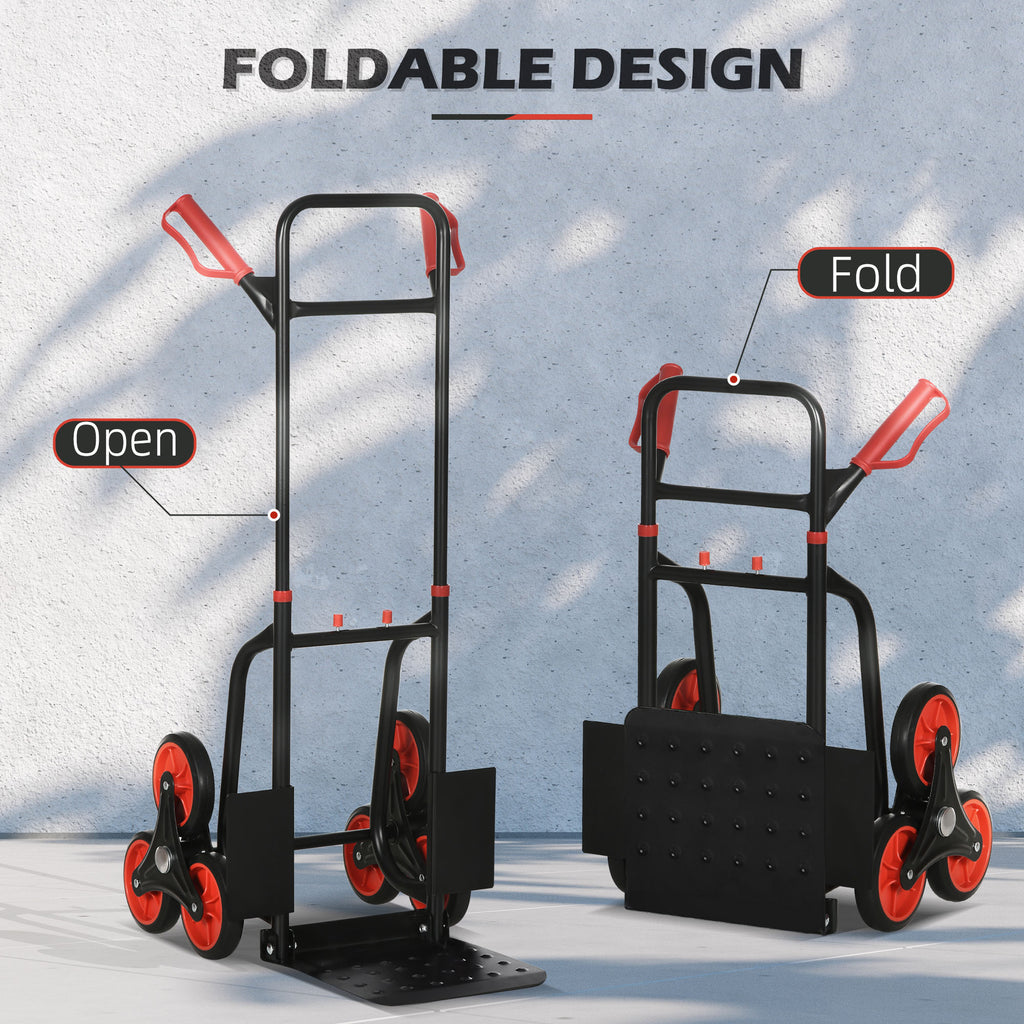 Folding Hand Truck