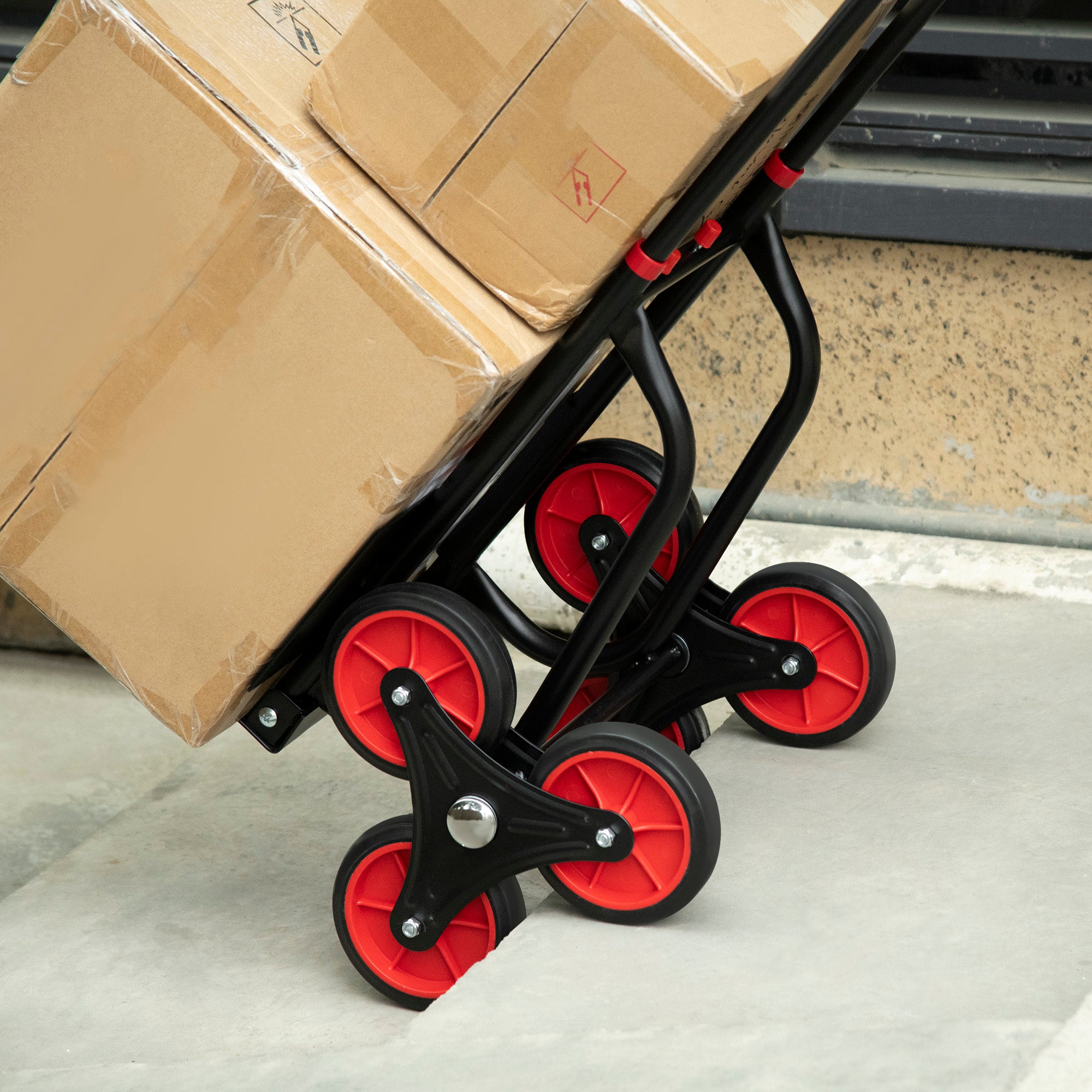 Folding Hand Truck