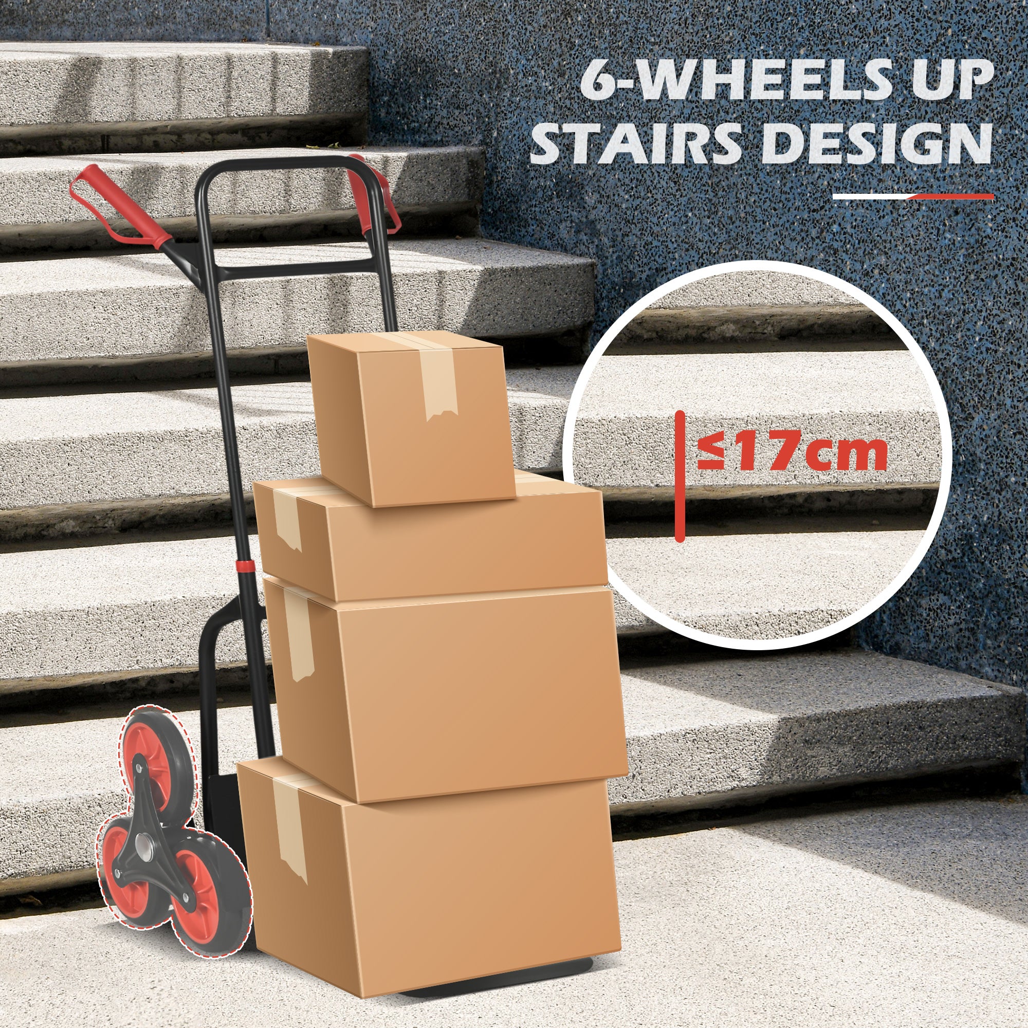 Folding Hand Truck