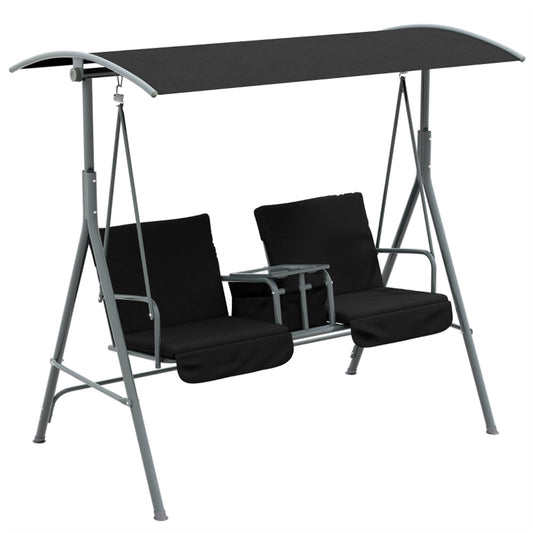 2 seats Outdoor Patio Swing Chair ( Amazon Shipping)（ Prohibited by WalMart ）