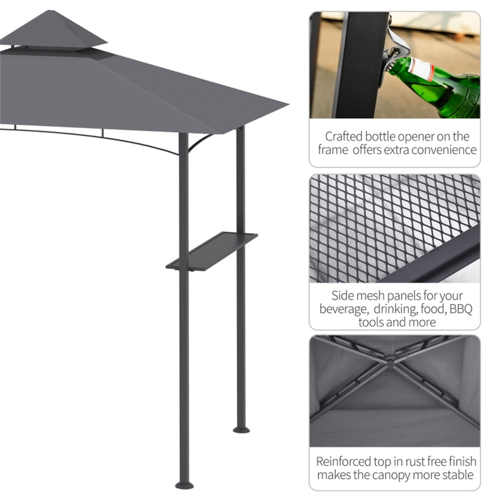 Outdoor Pop Up Canopy Gazebo ( Amazon Shipping)（Prohibited by WalMart）