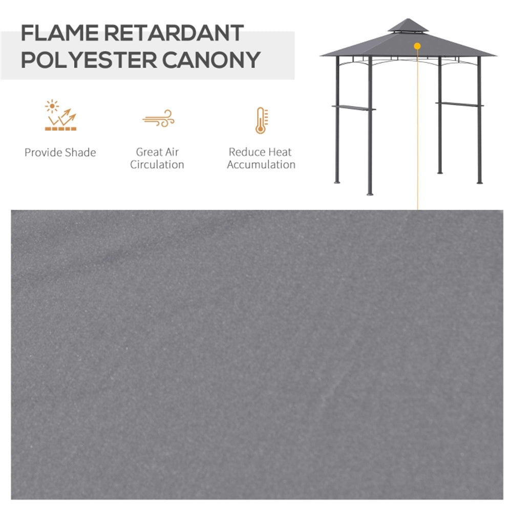 Outdoor Pop Up Canopy Gazebo ( Amazon Shipping)（Prohibited by WalMart）