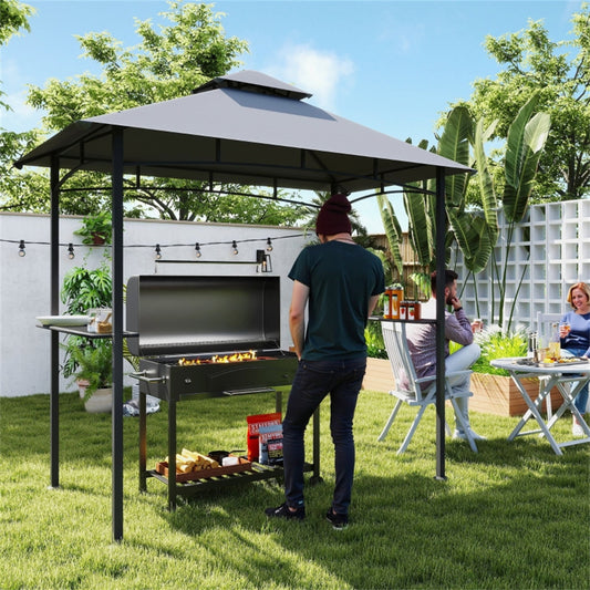 Outdoor Pop Up Canopy Gazebo ( Amazon Shipping)（Prohibited by WalMart）