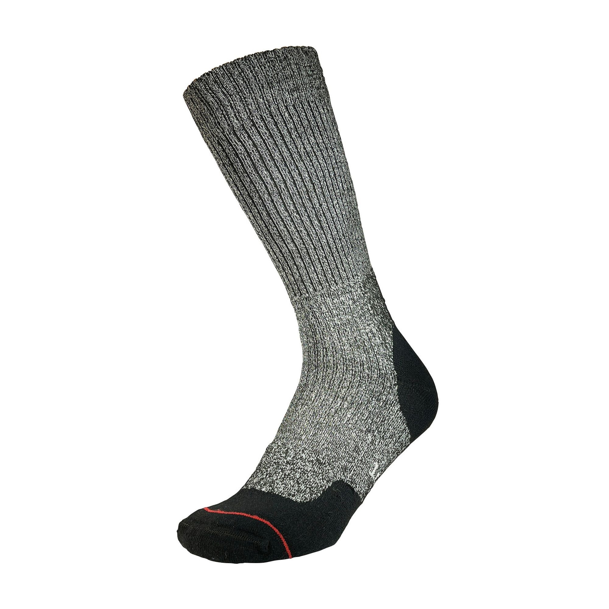 1 Pack Ladies Fusion Repreve Double Layer Socks
