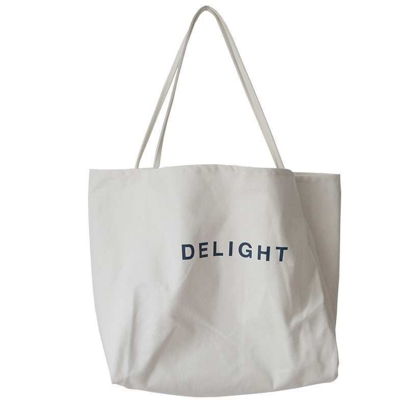 Large-capacity Canvas Bag