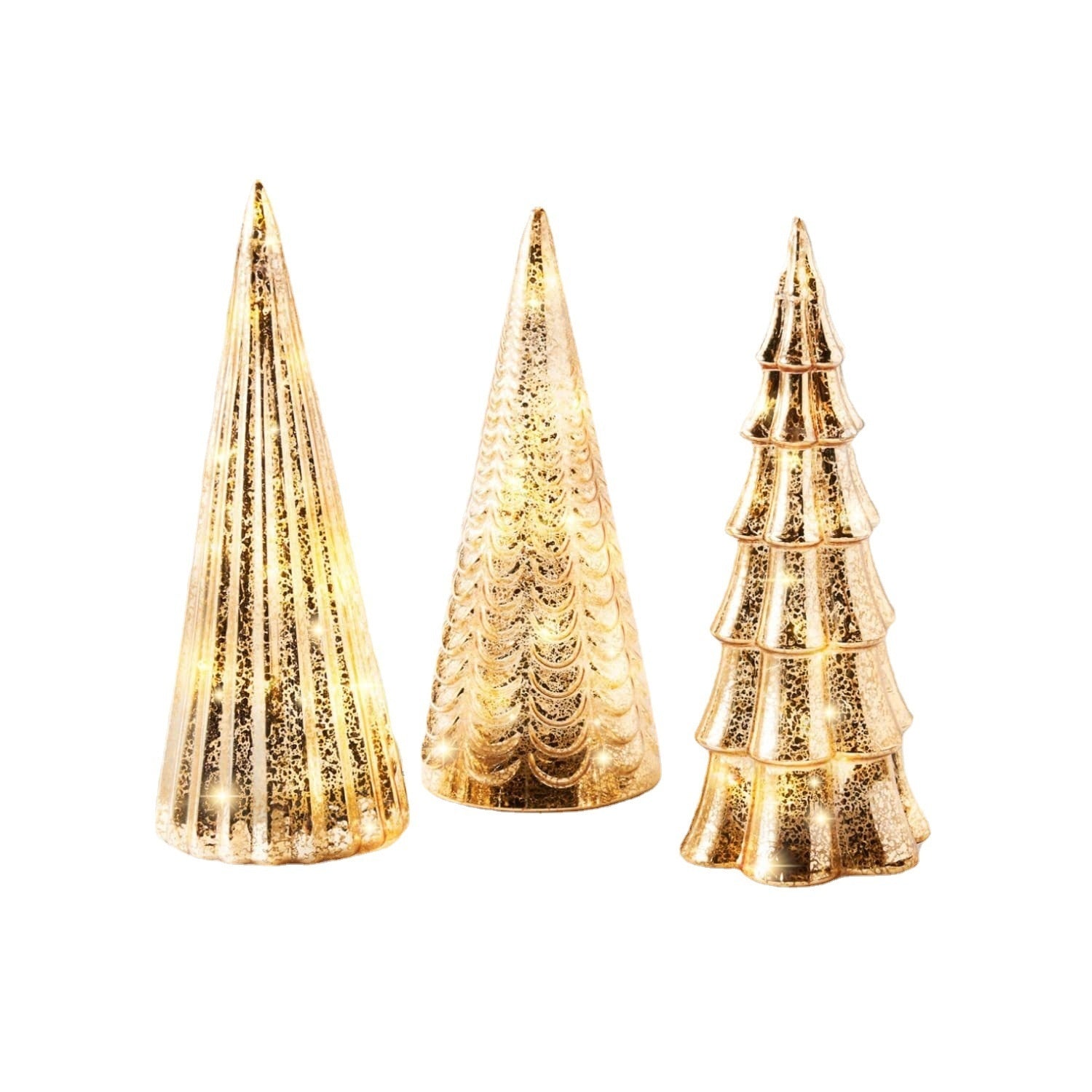 Christmas Tree Top LED Light Festive Ornament
