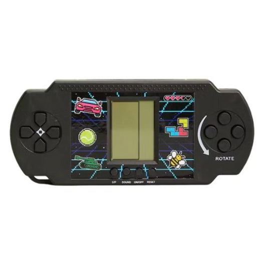 23-in-1 Retro Handheld Game Console LCD Gaming Kids Adults