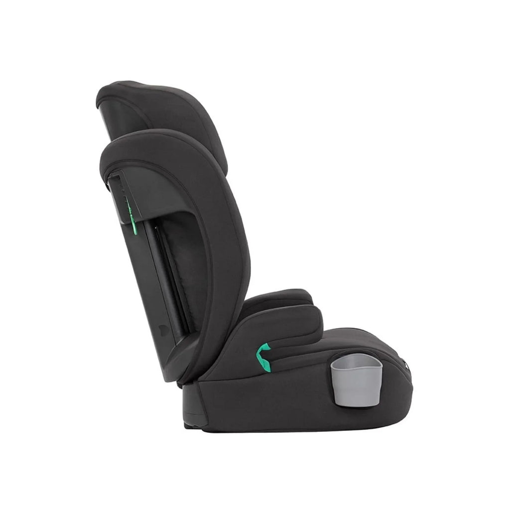 Graco Eldura R129 Car Seat - Midnight