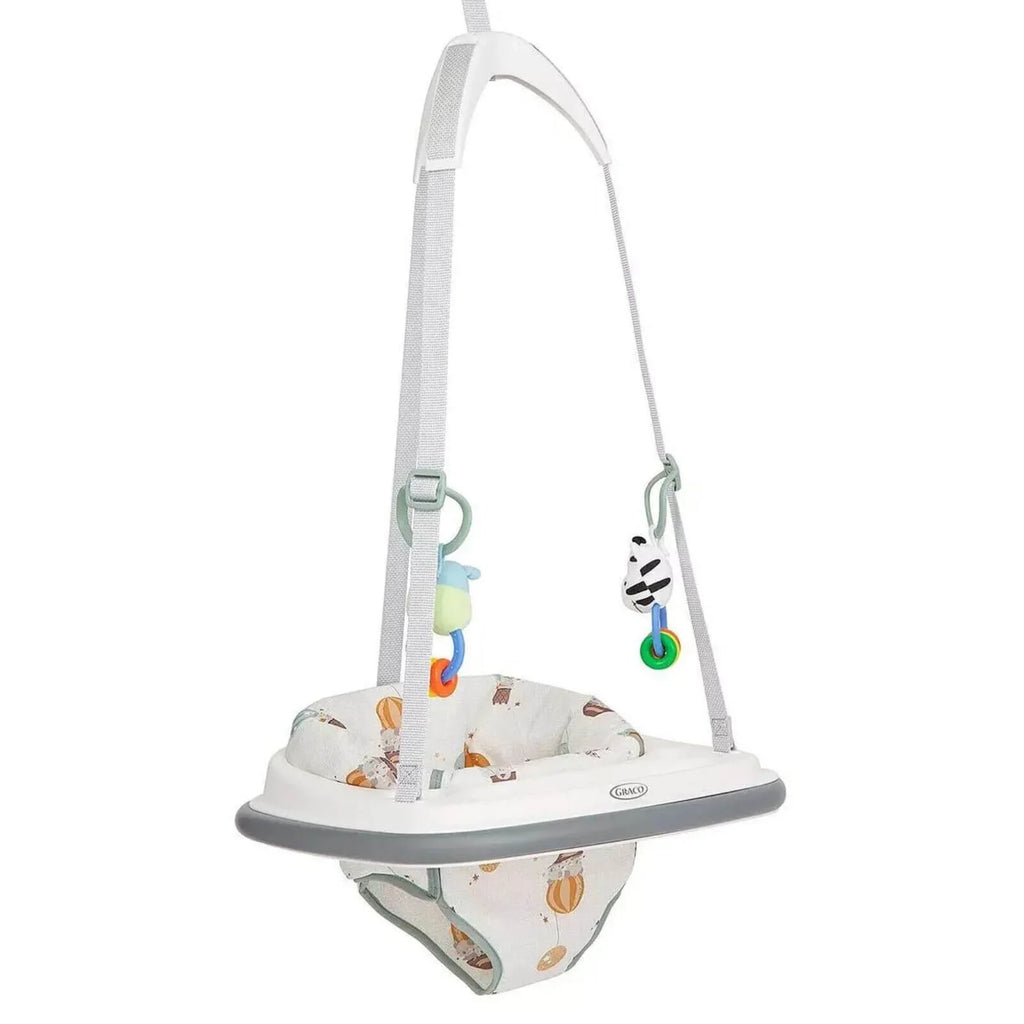 Graco Bumper Jumper - Up & Away