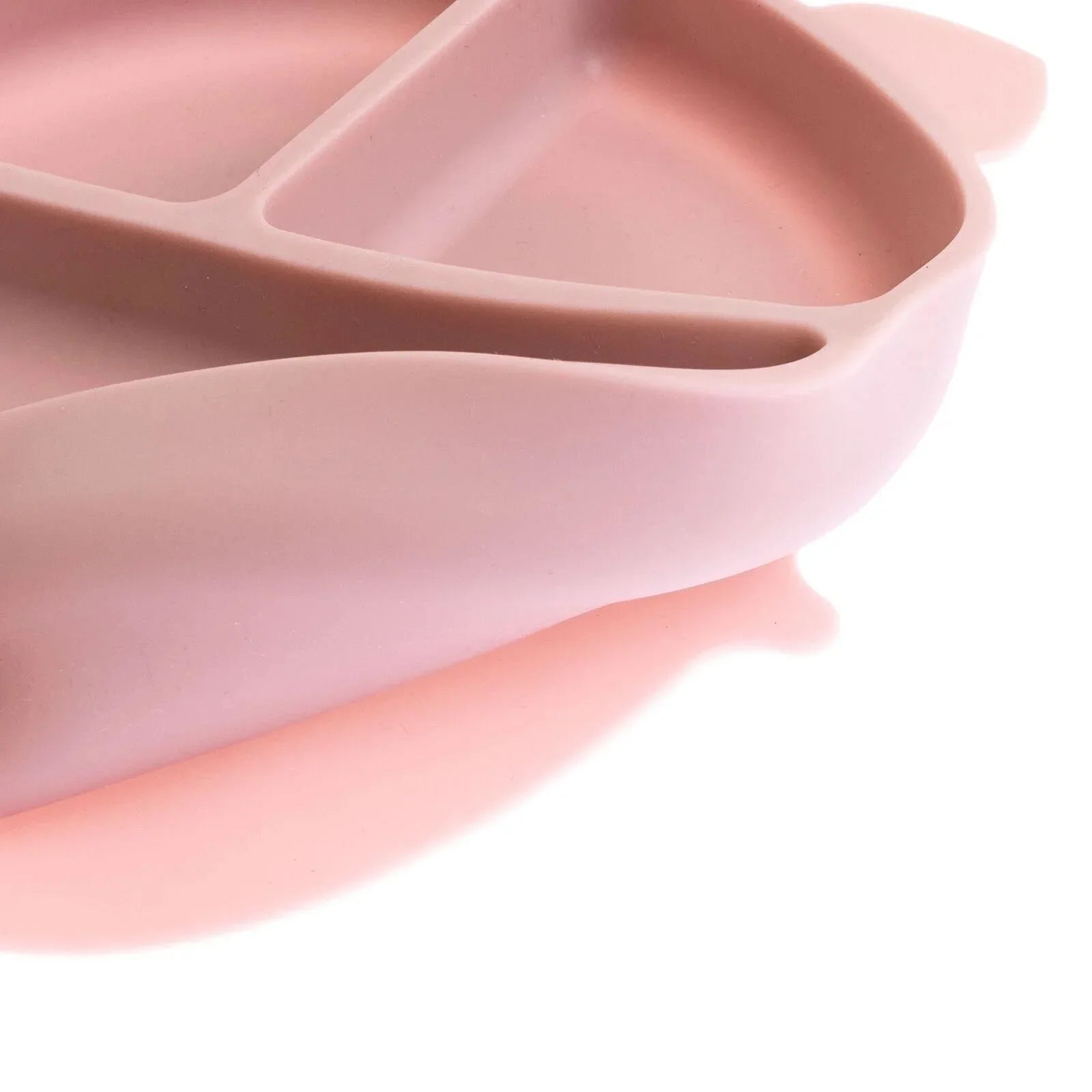 baby plus Silicone Suction Plate - Lilac