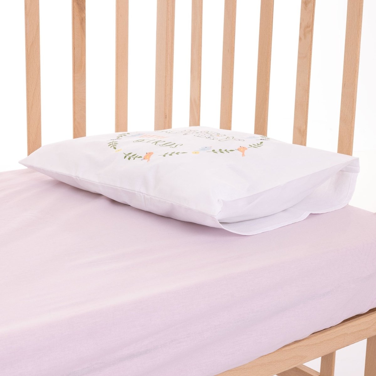 Little Dreams Girl Sheet Set - Printed