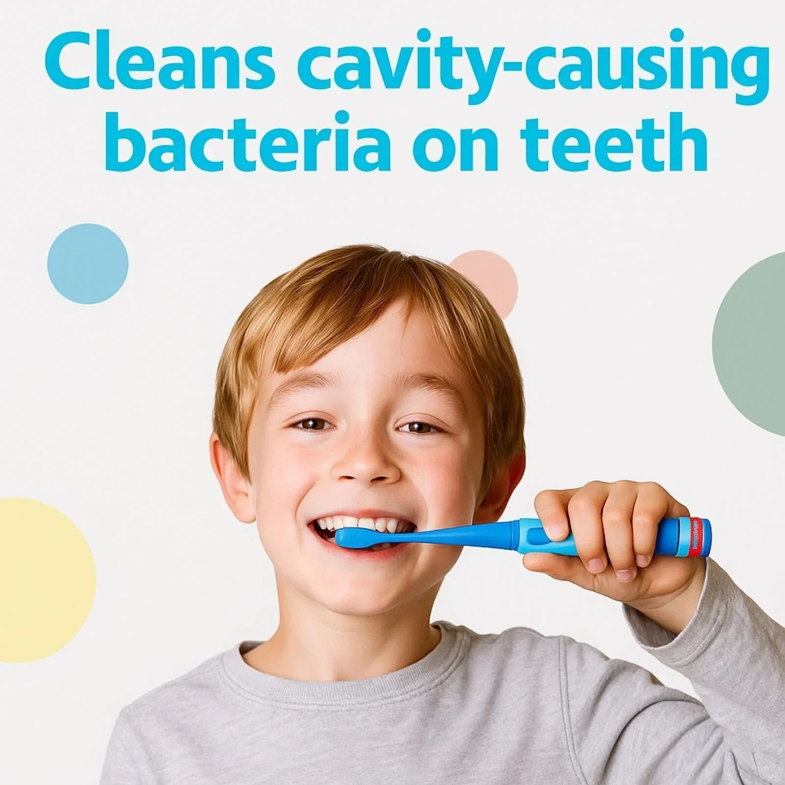 Bluey Strawberry Flavour Toothpaste 75ml