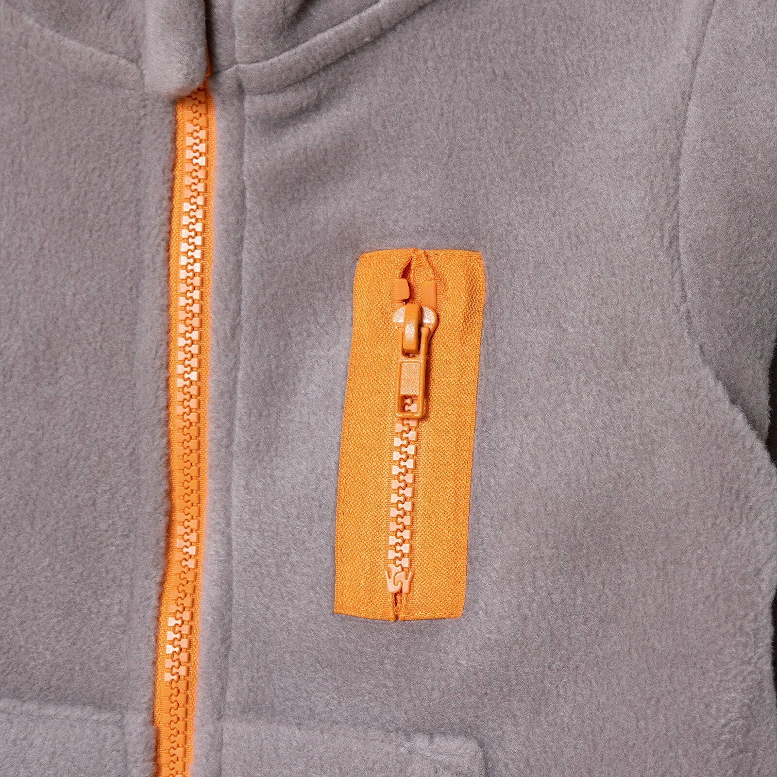HelloBaby Polar Cardigan - Grey