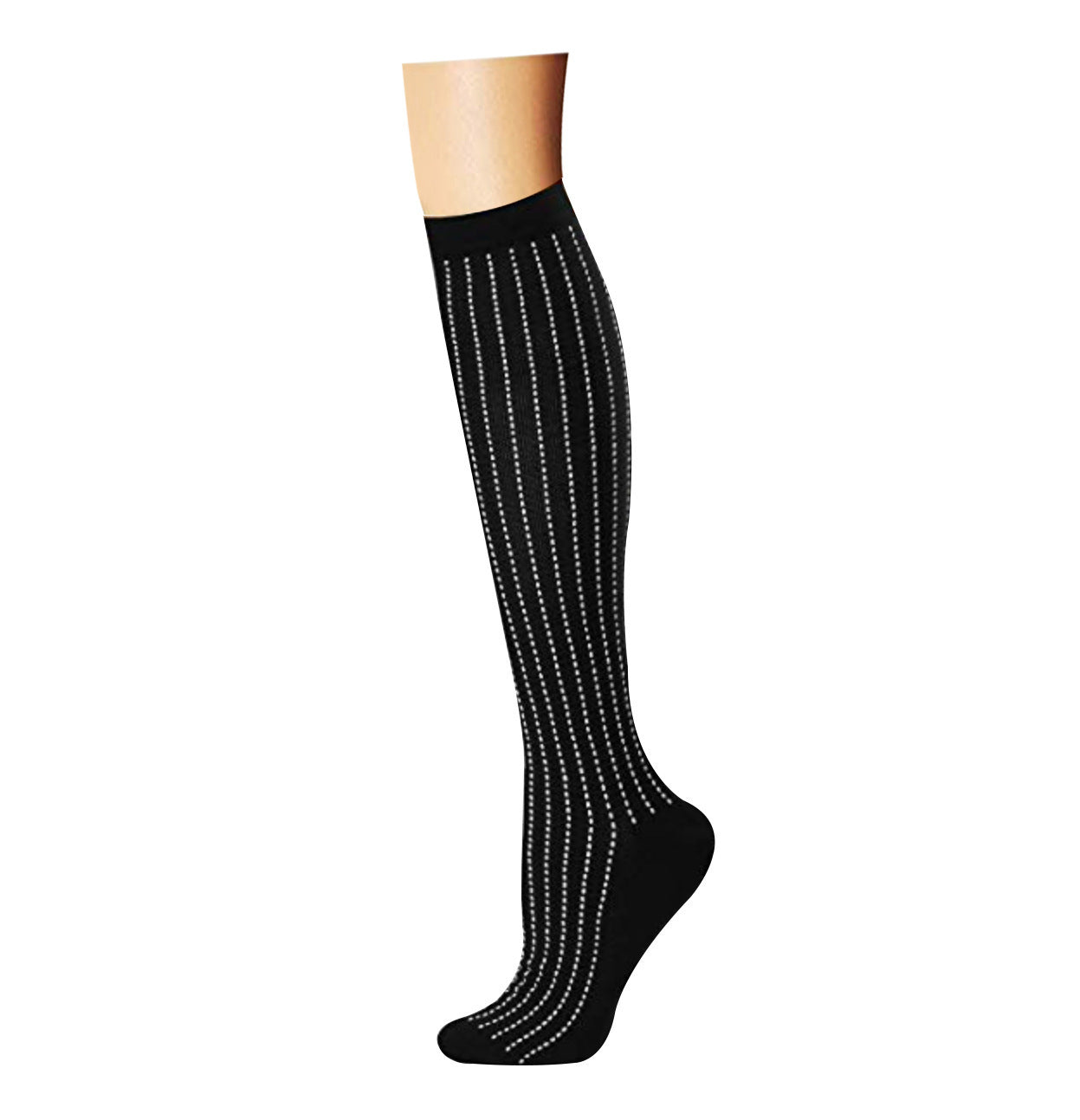 Men's And Women's Running Colored Pressure Socks