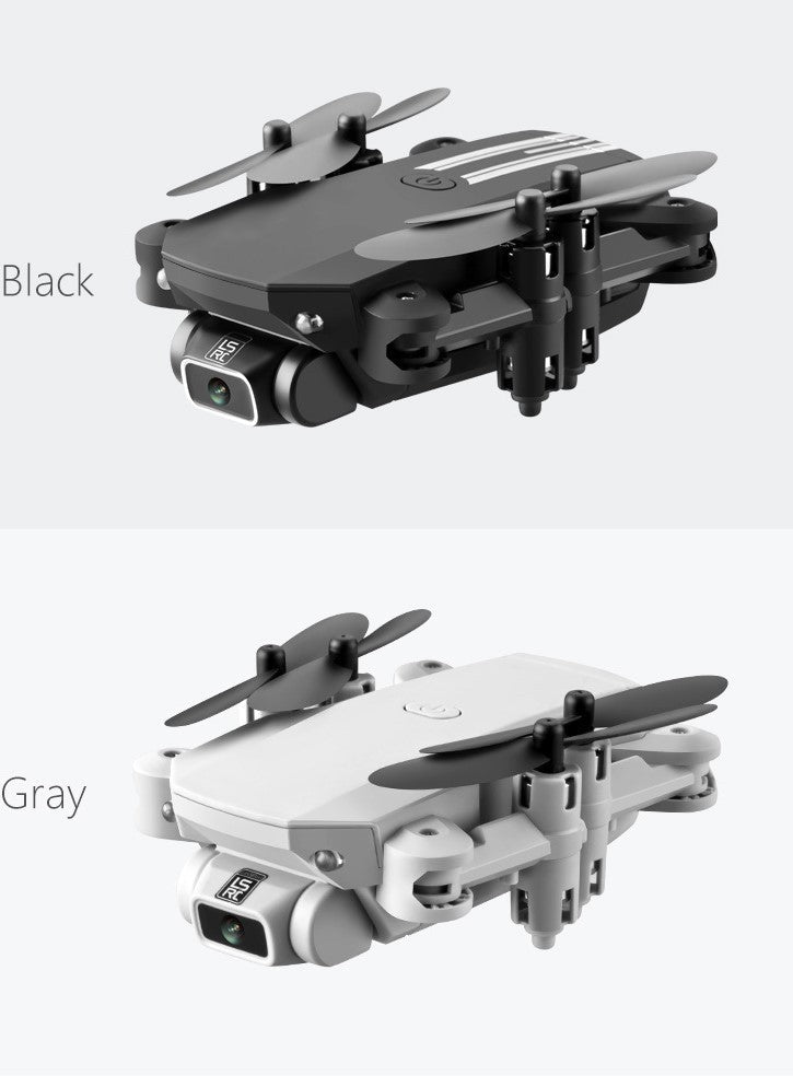 4K HD WiFi FPV Foldable Drone with Camera - Mini Quadcopter for Aerial Photography
