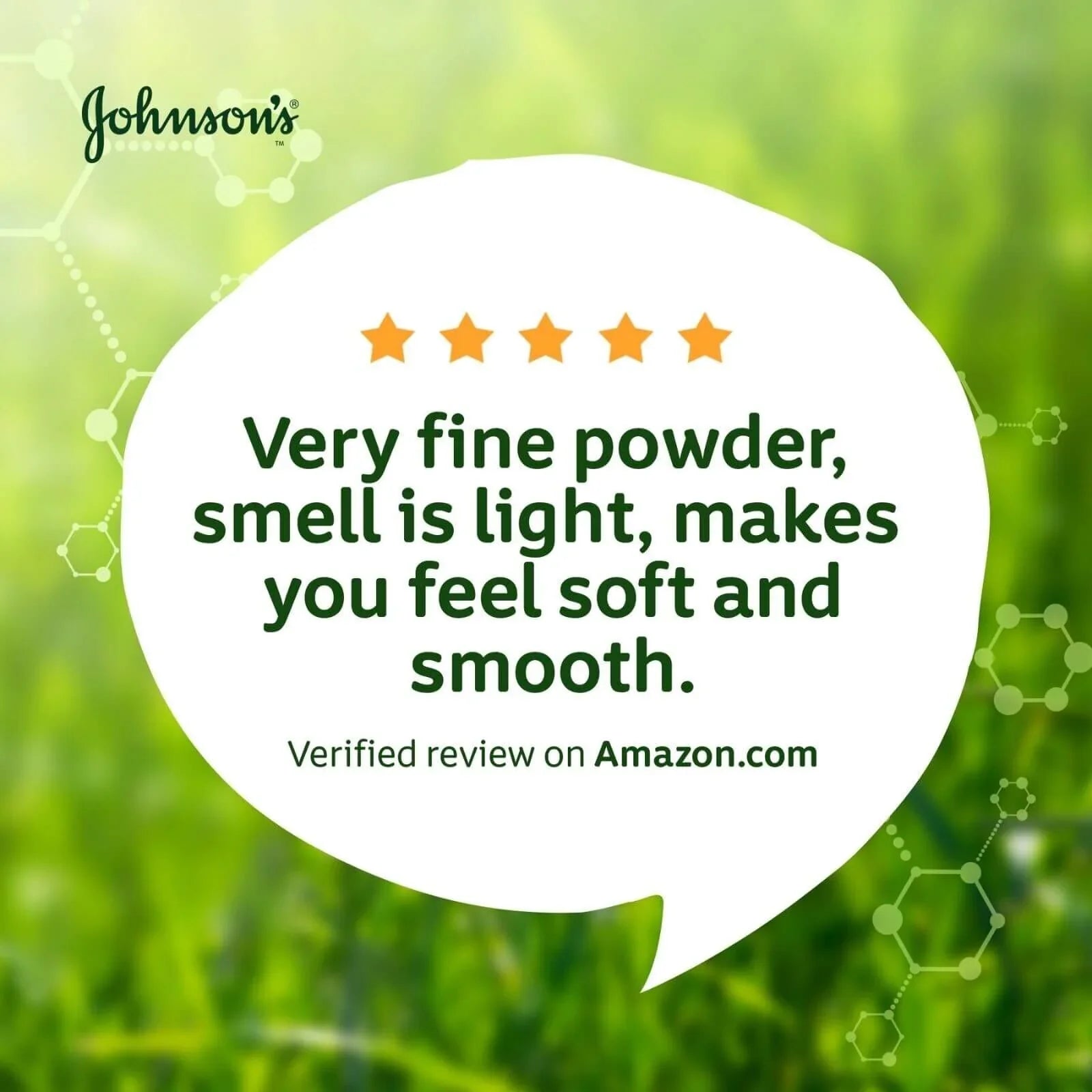 Johnson's Baby Powder Natural 200g