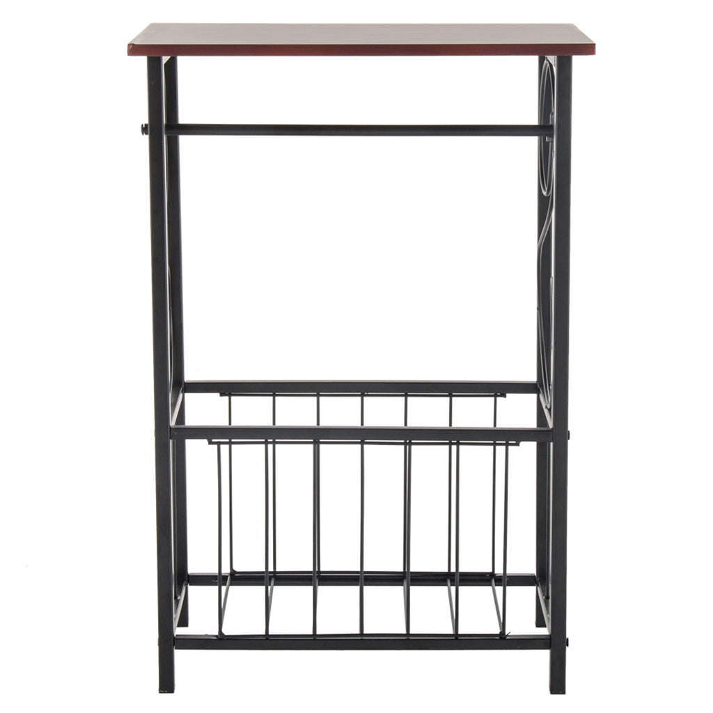 Multifunctional Bathroom Table Indoor Side Table Coffee