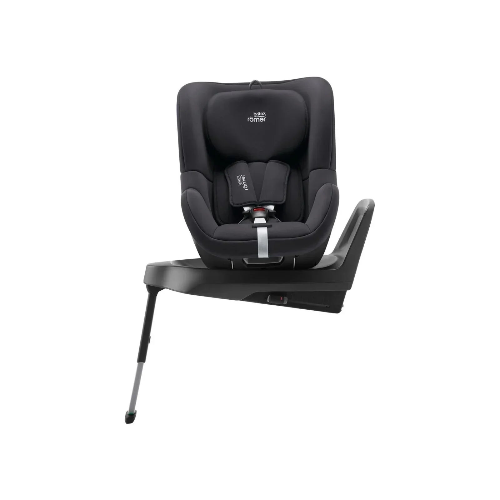 Britax Römer Dualfix M Plus 360 Spin Car Seat - Midnight Grey