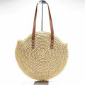 Popular round ladies bag wild bag