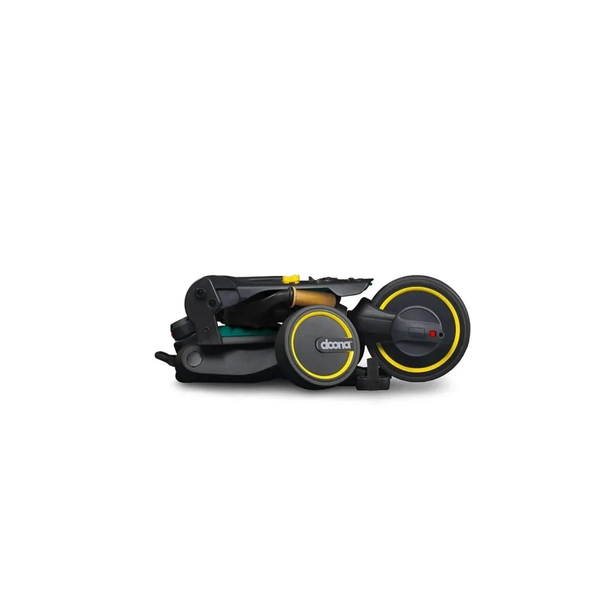 Doona Liki S5 Trike - Racing Green