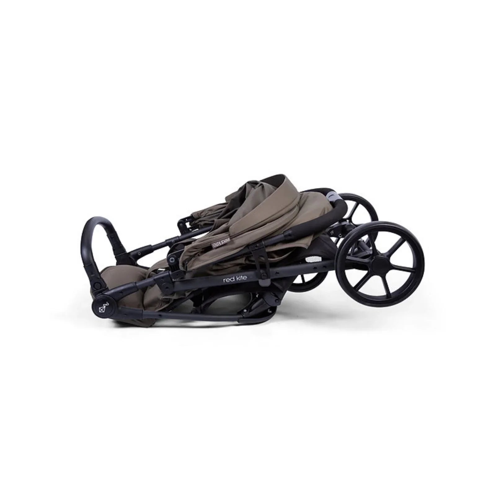 Red Kite Push Me Urbana Stroller - Khaki