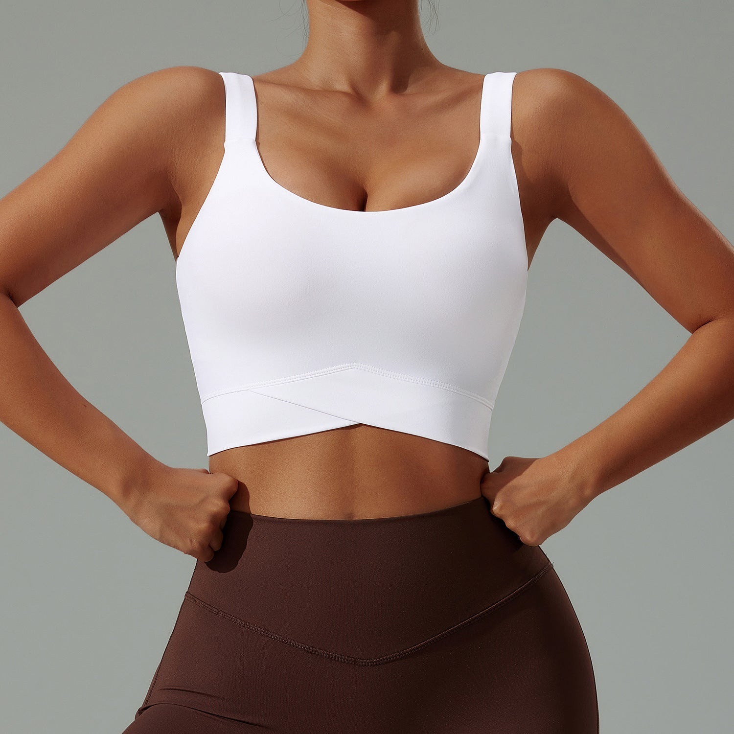 Sports Bra Women's Tight Yoga Vest