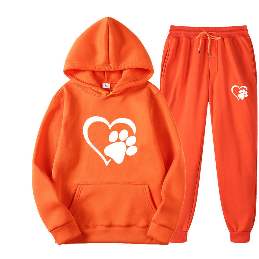 Unisex Hoodie & Joggers Set