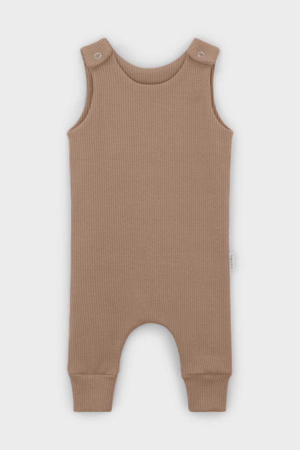 Biscuit Dungarees