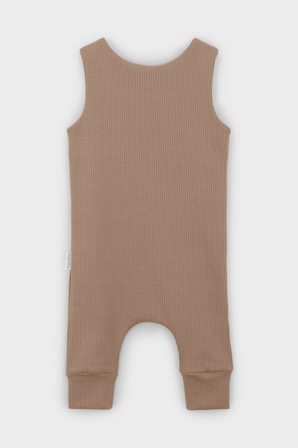 Biscuit Dungarees