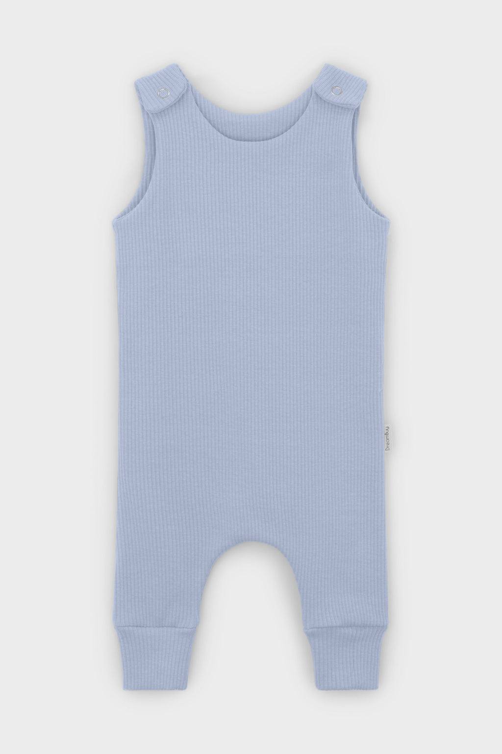 Powder Blue Dungarees