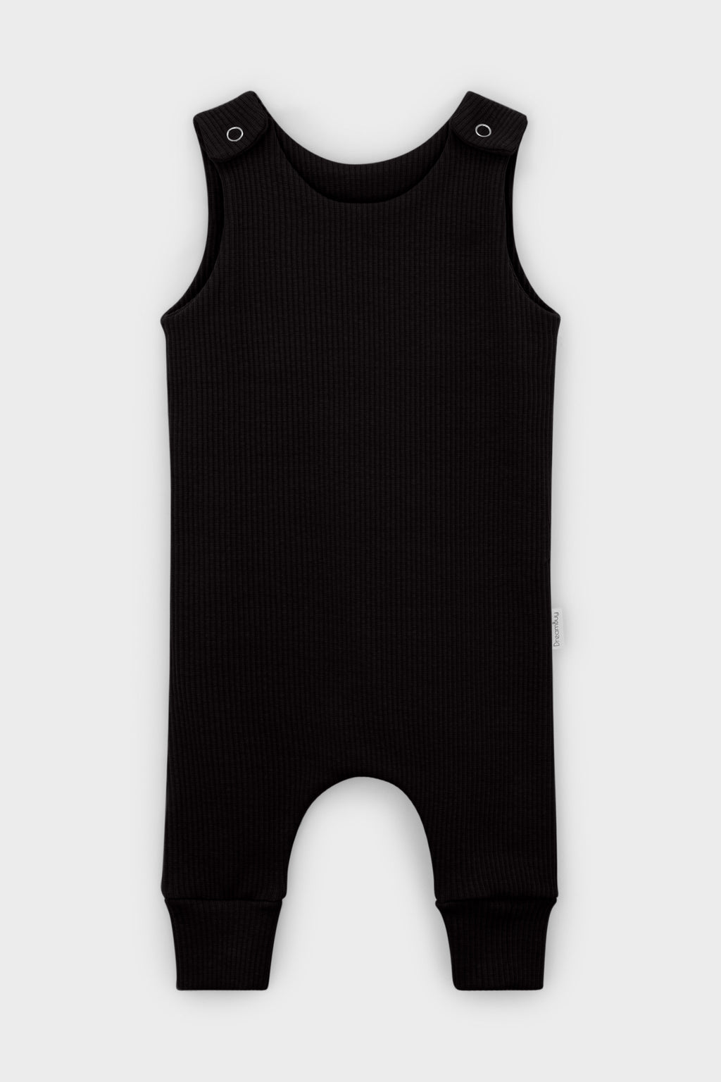Black Dungarees