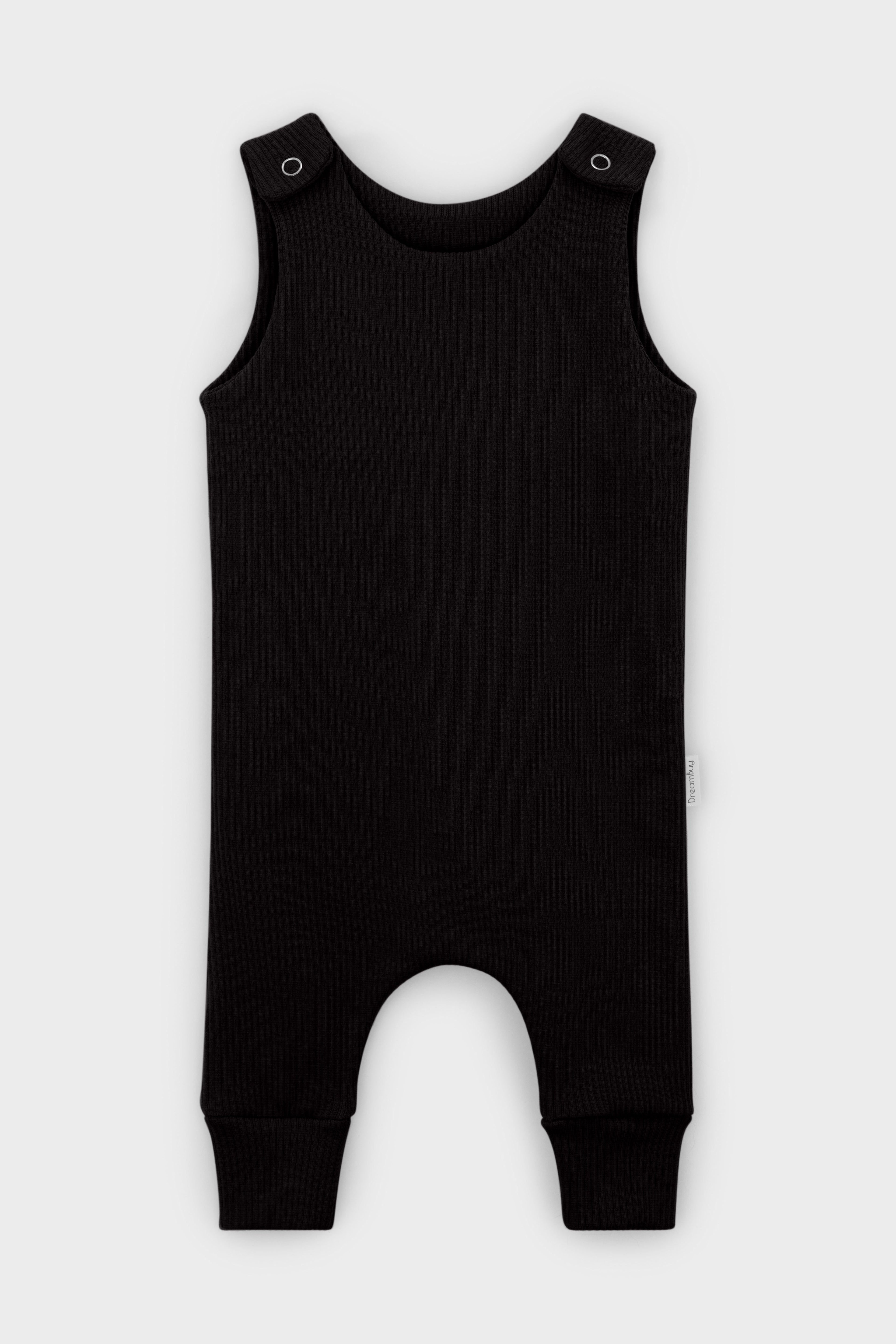 Black Dungarees