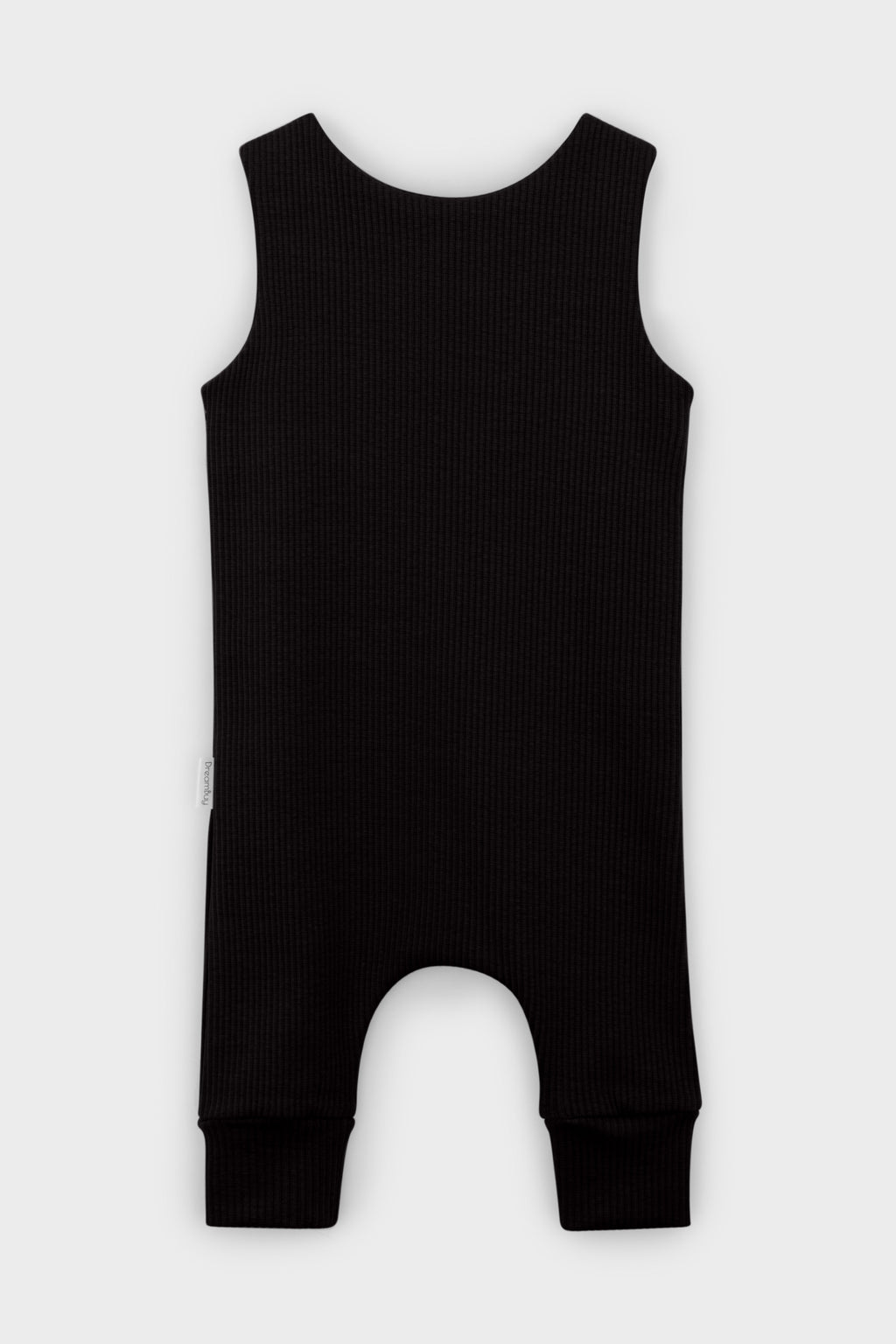 Black Dungarees